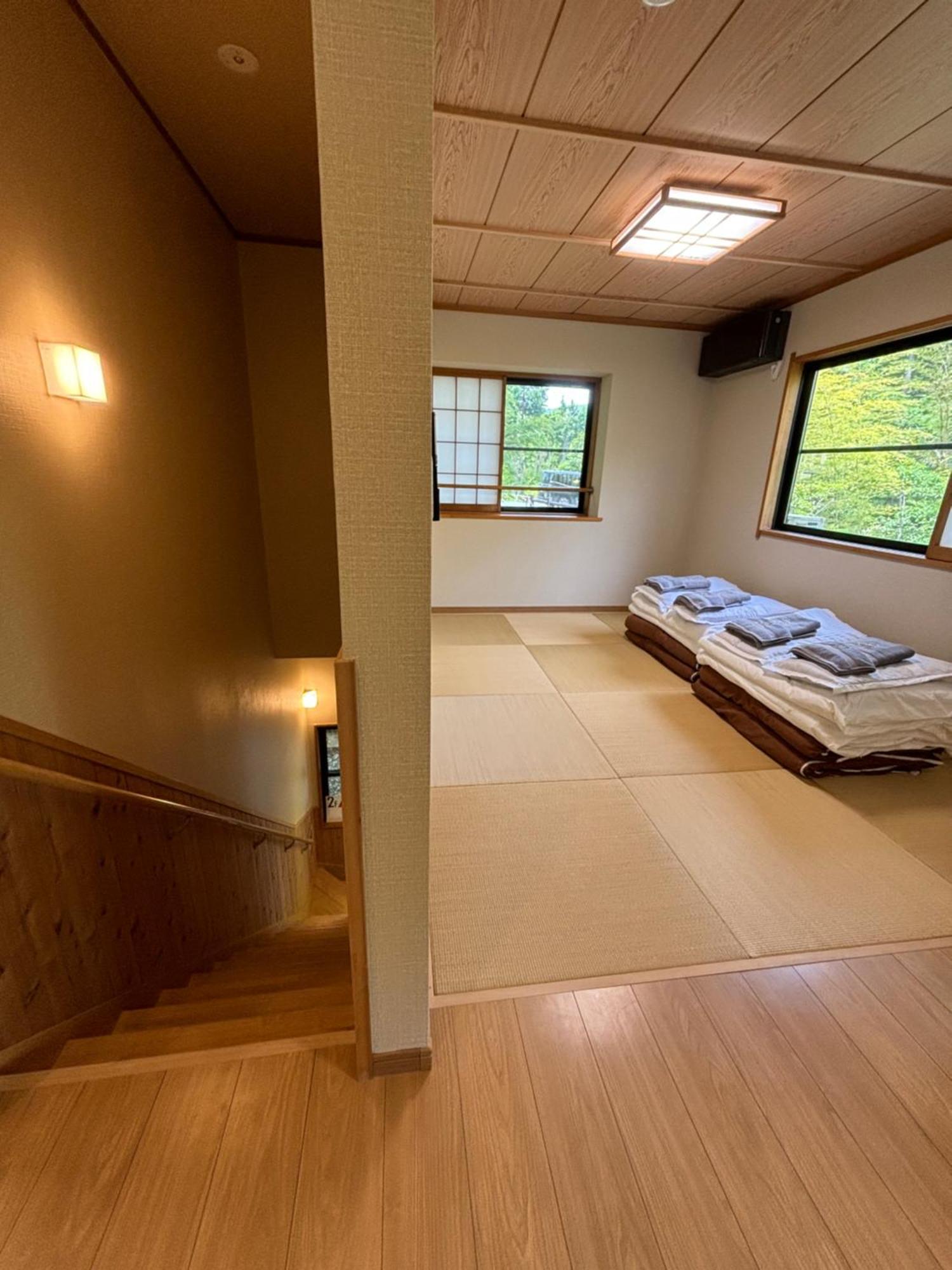箱根仙石原の心温まる雅宿 Exterior photo