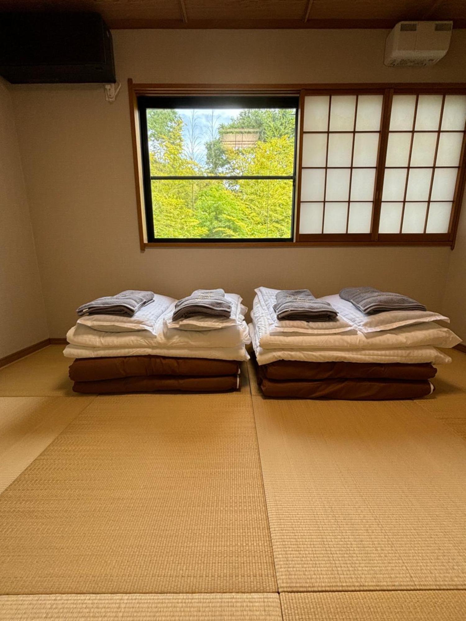 箱根仙石原の心温まる雅宿 Exterior photo